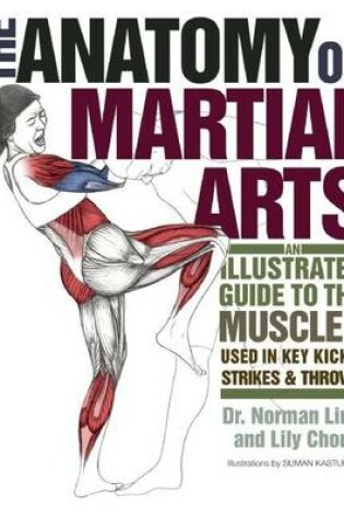 Cover of Anatomy of Martial Arts