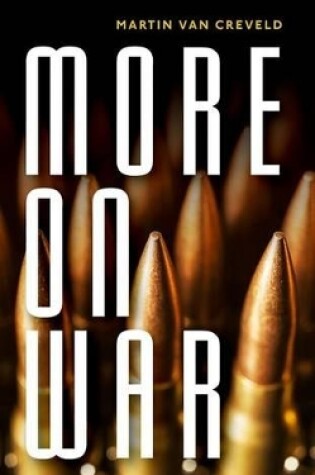 Cover of More on War