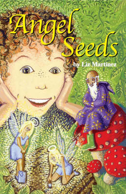 Book cover for Angel Seeds