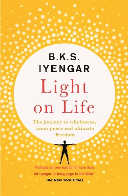 Book cover for Light on Life