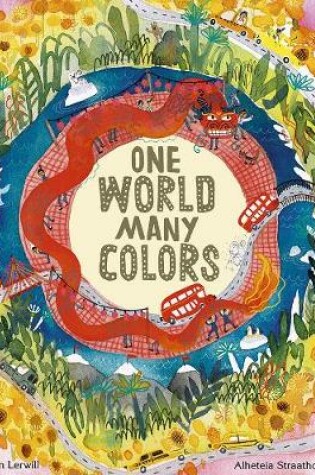 Cover of One World, Many Colors