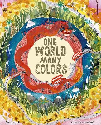 Book cover for One World, Many Colors