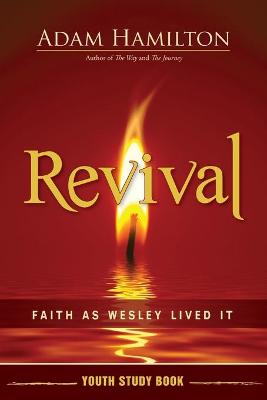 Cover of Revival Youth Study Book