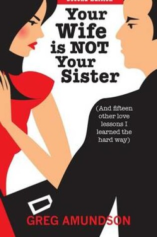 Cover of Your Wife Is Not Your Sister