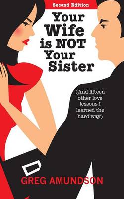 Book cover for Your Wife Is Not Your Sister