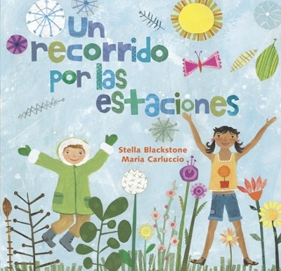 Book cover for Un recorrido por los estaciones