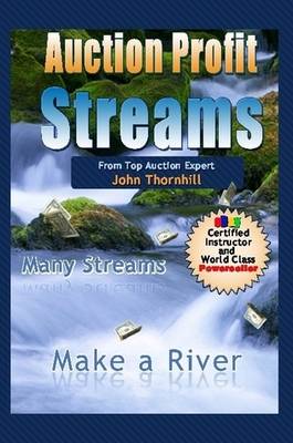 Book cover for Auction Profit Streams