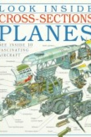 Cover of Look Inside Cross-Sections:  2 Planes