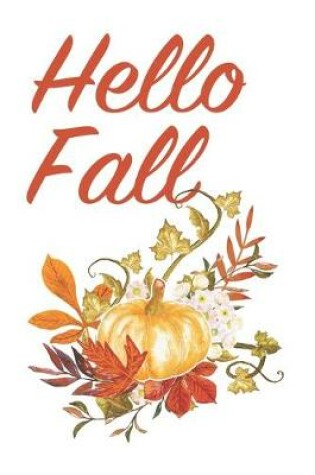 Cover of Hello Fall