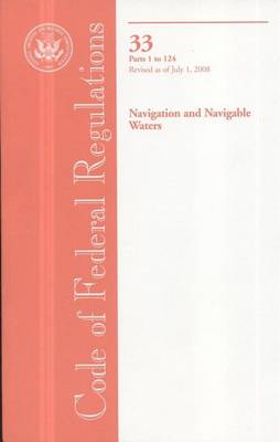 Cover of Navigation and Navigable Waters