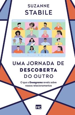 Book cover for Uma jornada de descoberta do outro