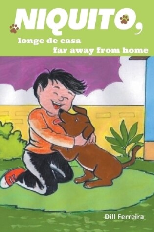 Cover of Niquito, longe de casa/ Niquito far away from home