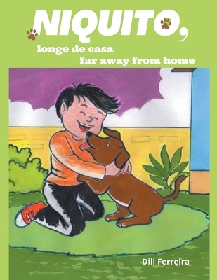 Book cover for Niquito, longe de casa/ Niquito far away from home