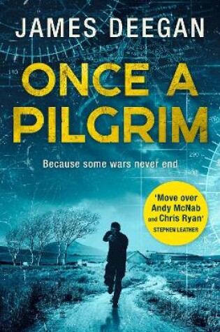 Cover of Once A Pilgrim