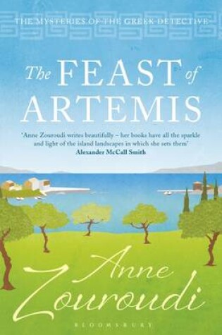Cover of The Feast of Artemis