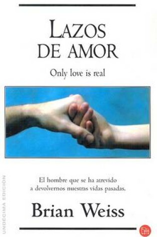 Cover of Lazos de Amor - Bolsillo