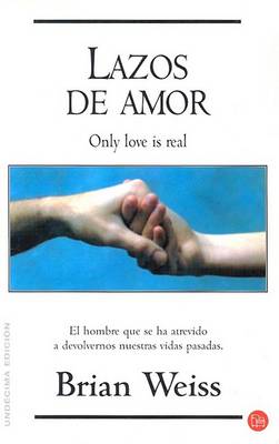 Book cover for Lazos de Amor - Bolsillo