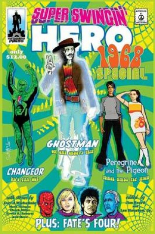 Cover of Super Swingin Heroes 1968 Special