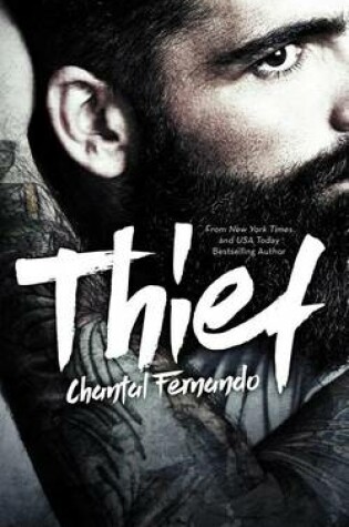 Cover of Thief