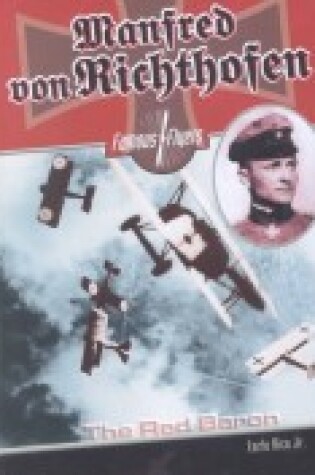Cover of Manfred Von Richthofen