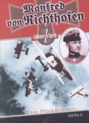 Book cover for Manfred Von Richthofen