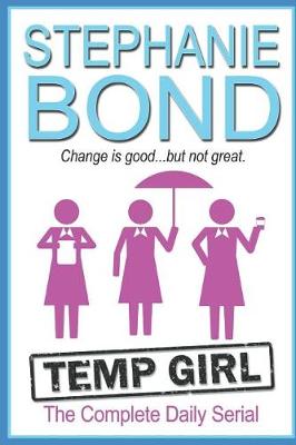 Book cover for Temp Girl