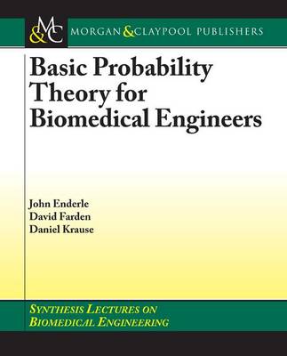 Cover of Basic Probability Theory for Biomedical Engineers