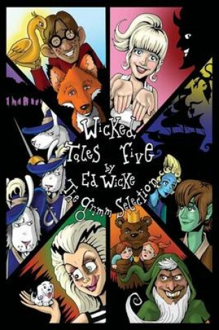 Cover of Wicked Tales Five