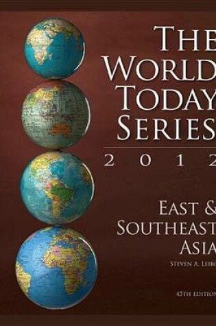 Cover of East and Southeast Asia 2012