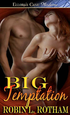 Book cover for Big Temptation