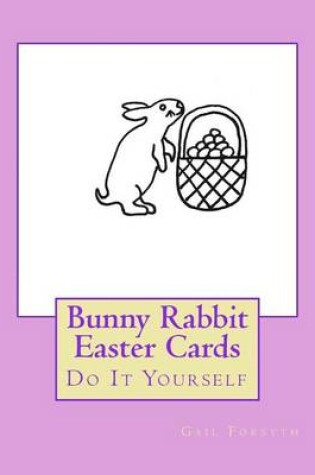 Cover of Bunny Rabbit Easter Cards