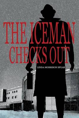 Book cover for The Iceman Checks Out