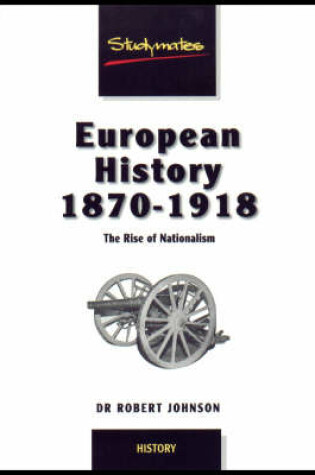 Cover of European History, 1870-1918