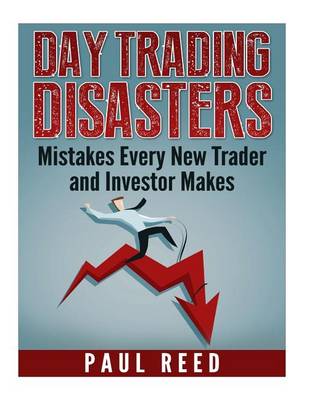 Book cover for Day Trading Disasters