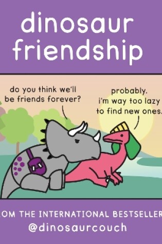 Cover of Dinosaur Friendship
