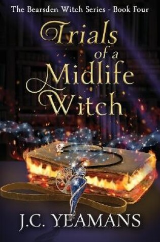 Cover of Trials of a Midlife Witch