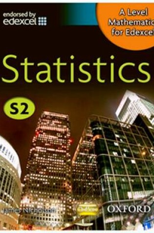 Cover of Statistics S2