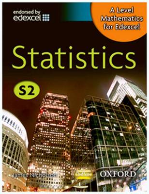Cover of Statistics S2