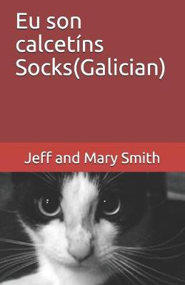 Cover of Eu son calcetins Socks(Galician)