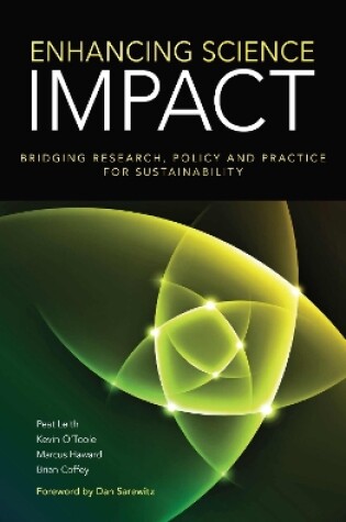 Cover of Enhancing Science Impact