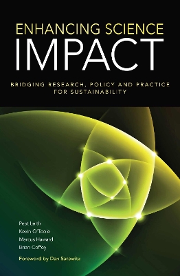 Book cover for Enhancing Science Impact