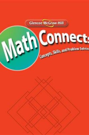 Cover of Math Connects: Concepts, Skills, and Problem Solving, Course 1, Spanish Practice Workbook