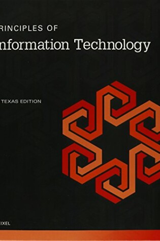 Cover of Principles of Information Technology -- Texas -- CTE/School