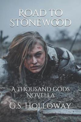 Book cover for Road to Stonewood