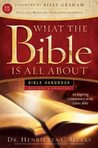 Cover of What The Bible Is All About KJV