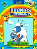 Book cover for Phonics, Consonants-Workbook