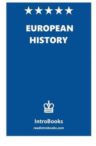 Cover of European History