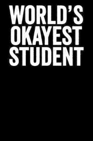 Cover of World's Okayest Student
