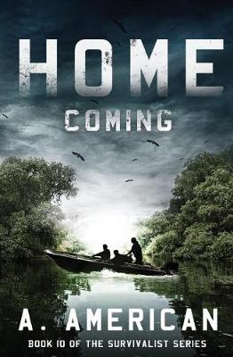 Book cover for Home Coming
