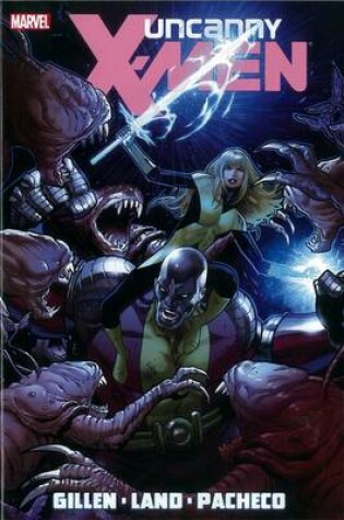 Cover of Uncanny X-men By Kieron Gillen Vol. 2